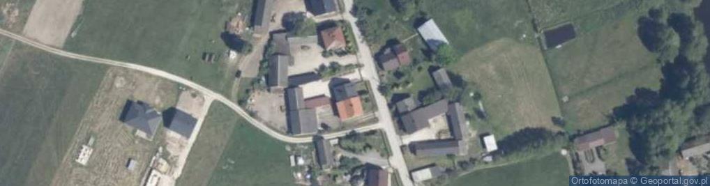 Zdjęcie satelitarne Żarczyce Duże ul.