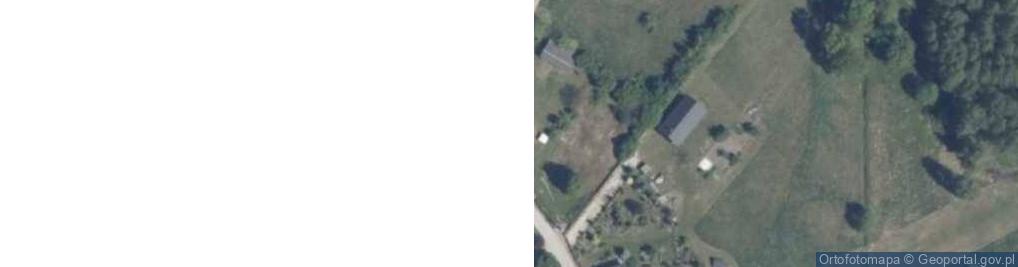 Zdjęcie satelitarne Żarczyce Duże ul.