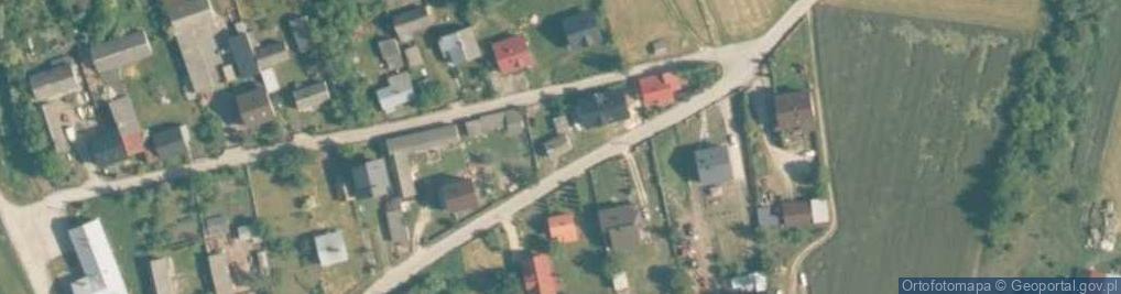 Zdjęcie satelitarne Żarczyce Duże ul.