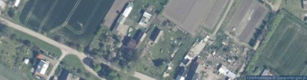 Zdjęcie satelitarne Żarczyn ul.