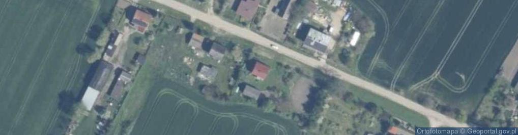 Zdjęcie satelitarne Żarczyn ul.