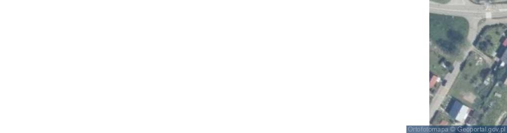 Zdjęcie satelitarne Żarczyn ul.