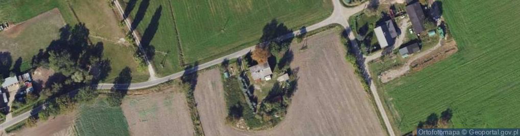 Zdjęcie satelitarne Żarczyn ul.