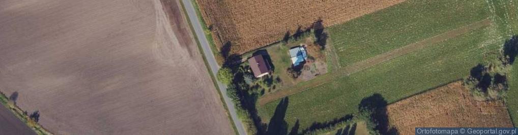 Zdjęcie satelitarne Żarczyn ul.