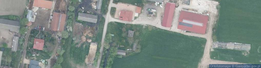 Zdjęcie satelitarne Zaręby-Bindugi ul.