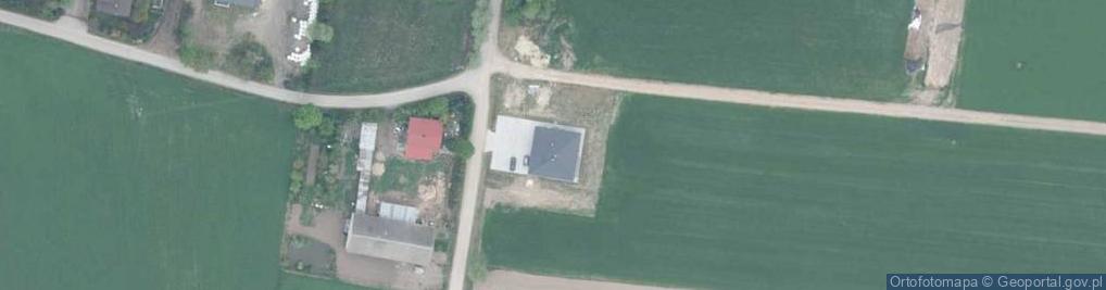 Zdjęcie satelitarne Zaręby-Bindugi ul.