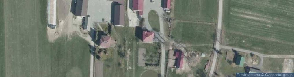 Zdjęcie satelitarne Zaręby-Bindugi ul.