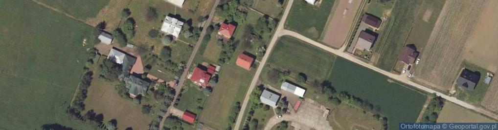Zdjęcie satelitarne Zamieście ul.