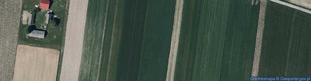 Zdjęcie satelitarne Zarzec Ulański ul.