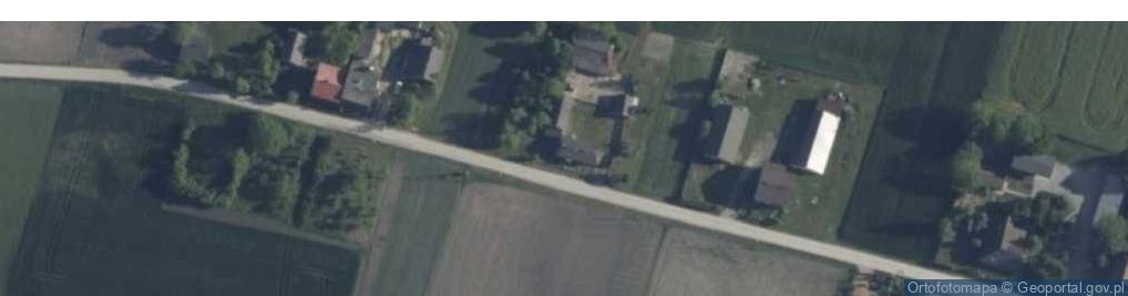 Zdjęcie satelitarne Zarzecze ul.