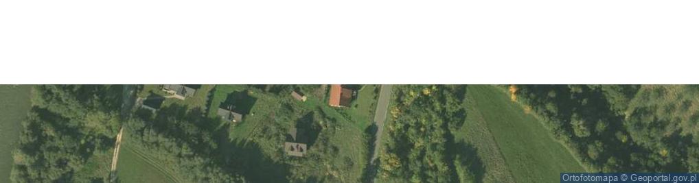 Zdjęcie satelitarne Zarzecze ul.