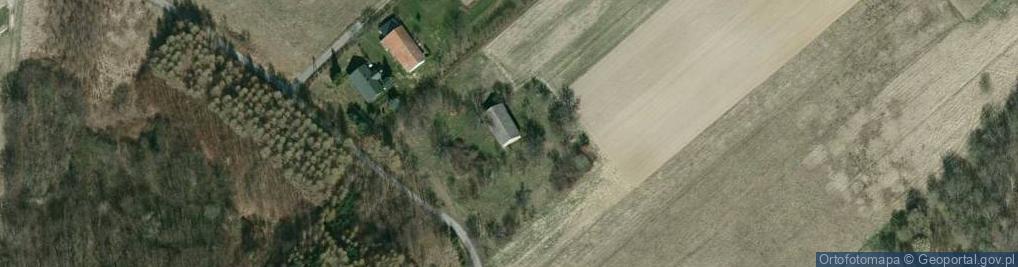 Zdjęcie satelitarne Zarzecze ul.