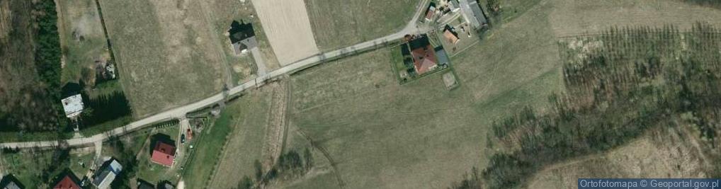 Zdjęcie satelitarne Zarzecze ul.