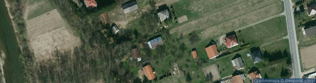 Zdjęcie satelitarne Zarzecze ul.