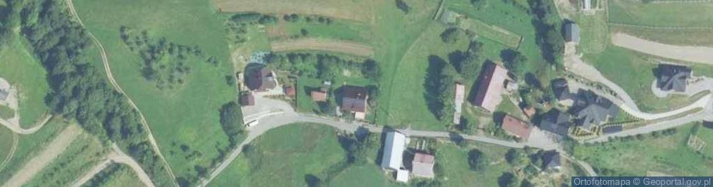 Zdjęcie satelitarne Zasadne ul.