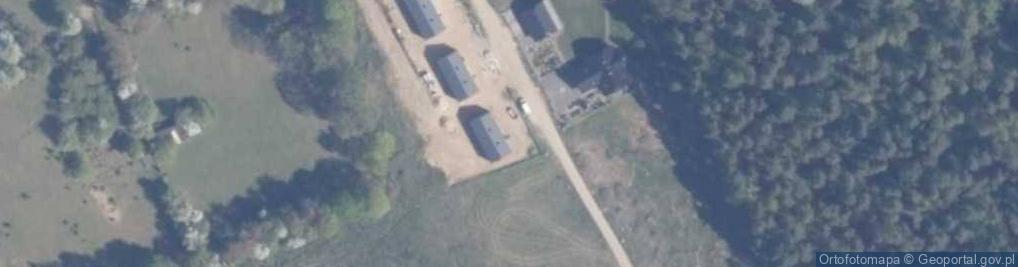 Zdjęcie satelitarne Zaskoczyn ul.