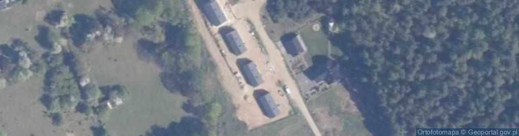 Zdjęcie satelitarne Zaskoczyn ul.
