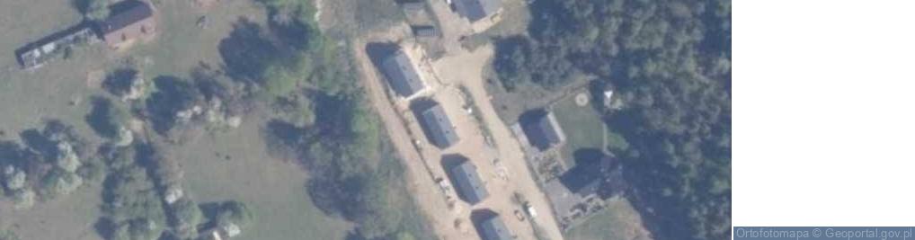 Zdjęcie satelitarne Zaskoczyn ul.