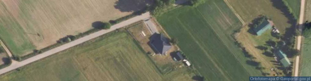 Zdjęcie satelitarne Zaśpicze ul.