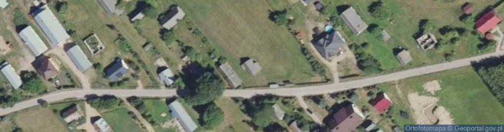 Zdjęcie satelitarne Zaśpicze ul.