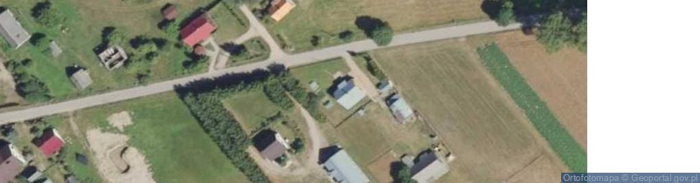 Zdjęcie satelitarne Zaśpicze ul.