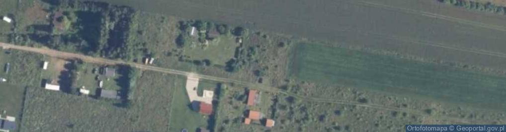 Zdjęcie satelitarne Zastań ul.
