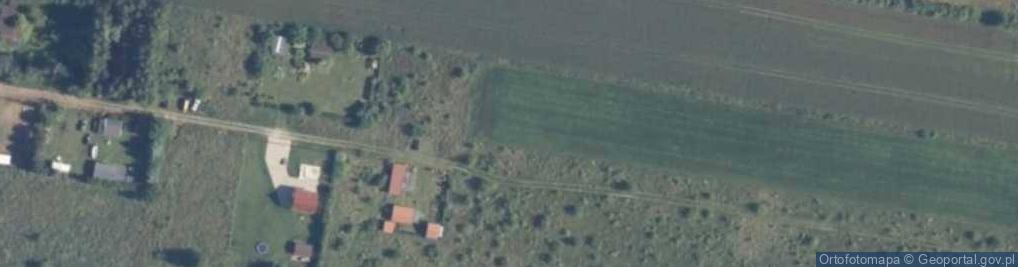 Zdjęcie satelitarne Zastań ul.