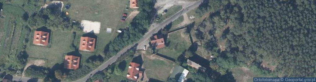 Zdjęcie satelitarne Zatom Nowy ul.