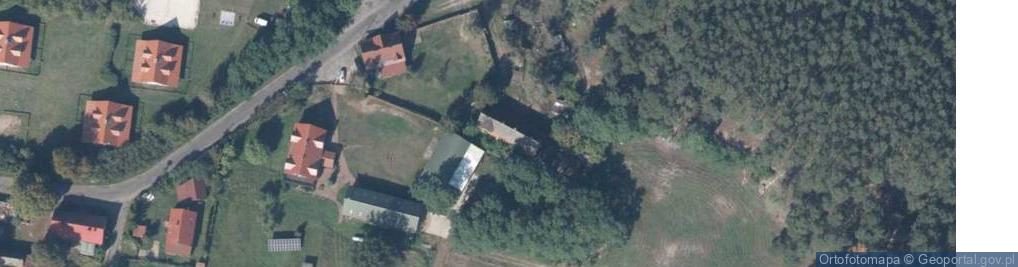 Zdjęcie satelitarne Zatom Nowy ul.