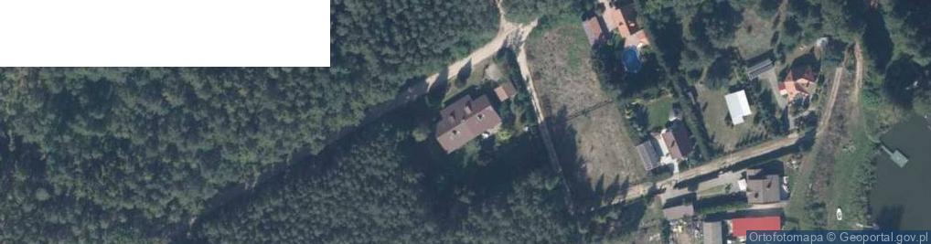 Zdjęcie satelitarne Zatom Nowy ul.