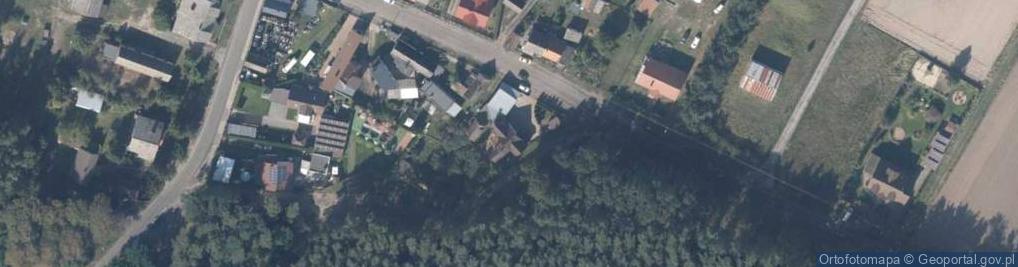 Zdjęcie satelitarne Zatom Stary ul.