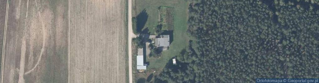 Zdjęcie satelitarne Zatom Stary ul.