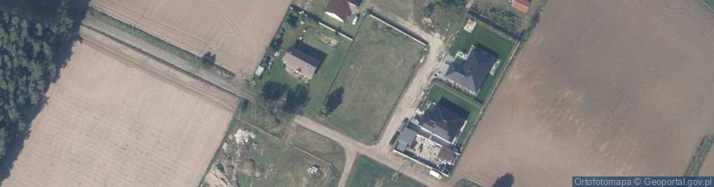 Zdjęcie satelitarne Zatom Stary ul.