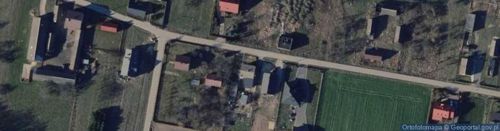 Zdjęcie satelitarne Zatopolice ul.