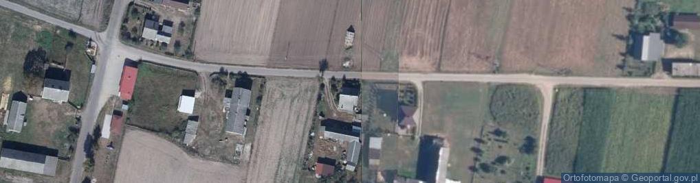 Zdjęcie satelitarne Zatorowizna ul.