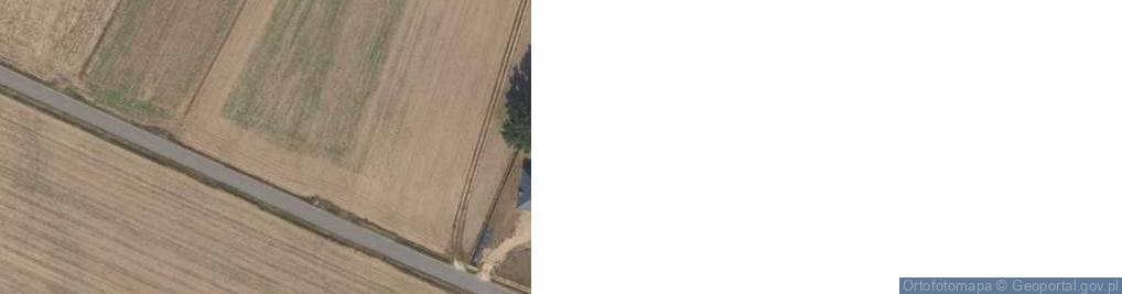 Zdjęcie satelitarne Zawada-Piaski ul.