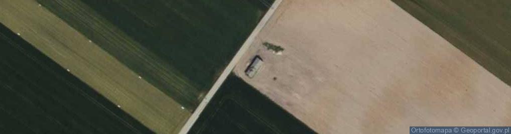 Zdjęcie satelitarne Zawada Pilicka ul.