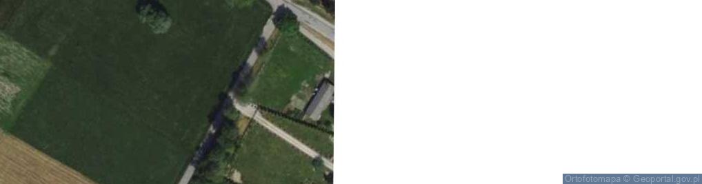 Zdjęcie satelitarne Zawada Pilicka ul.