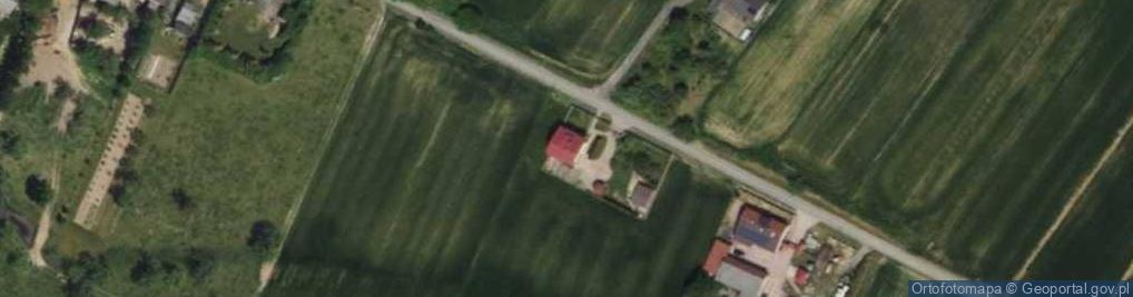 Zdjęcie satelitarne Zawada Pilicka ul.