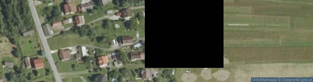 Zdjęcie satelitarne Zawada Uszewska ul.