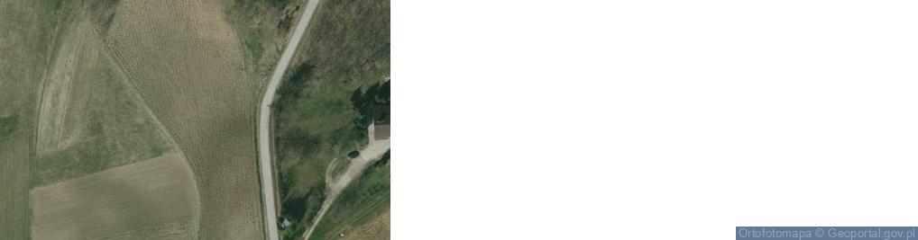 Zdjęcie satelitarne Zawadka Brzostecka ul.