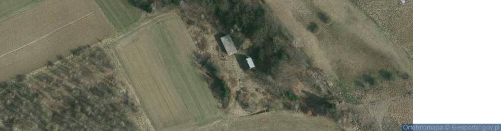 Zdjęcie satelitarne Zawadka ul.