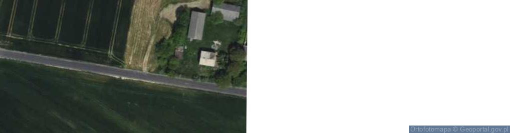Zdjęcie satelitarne Zawadka ul.