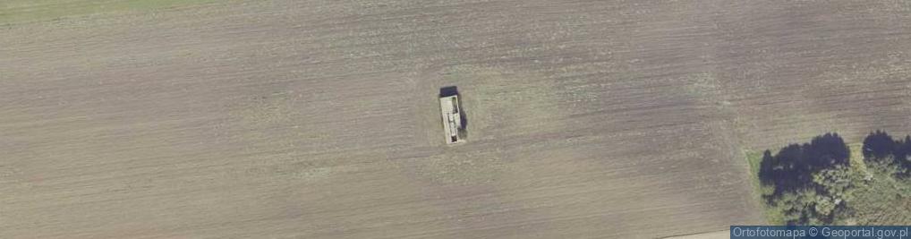 Zdjęcie satelitarne Zawadka ul.