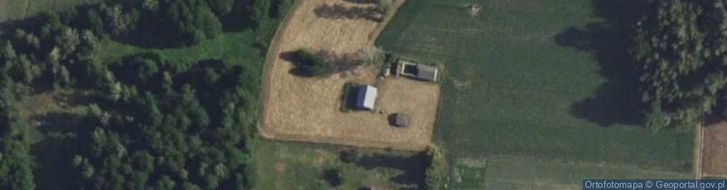 Zdjęcie satelitarne Zawady Stare ul.