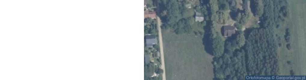 Zdjęcie satelitarne Zawisty Podleśne ul.