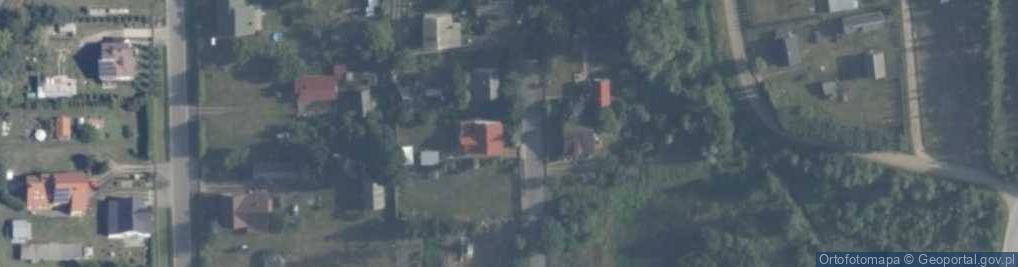 Zdjęcie satelitarne Zawiszy Mikołaja ul.