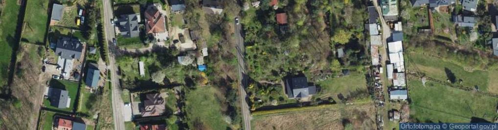 Zdjęcie satelitarne Zagłoby Jana Onufrego ul.