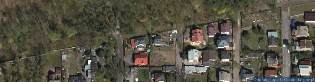Zdjęcie satelitarne Zagłoby Jana Onufrego ul.
