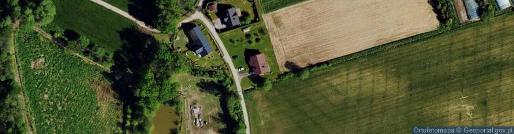 Zdjęcie satelitarne Zbijowska ul.